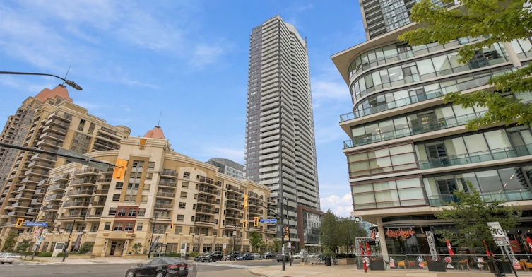 3702-4065 Confederation Parkway, Mississauga, ON, L5B 0L4 - 28