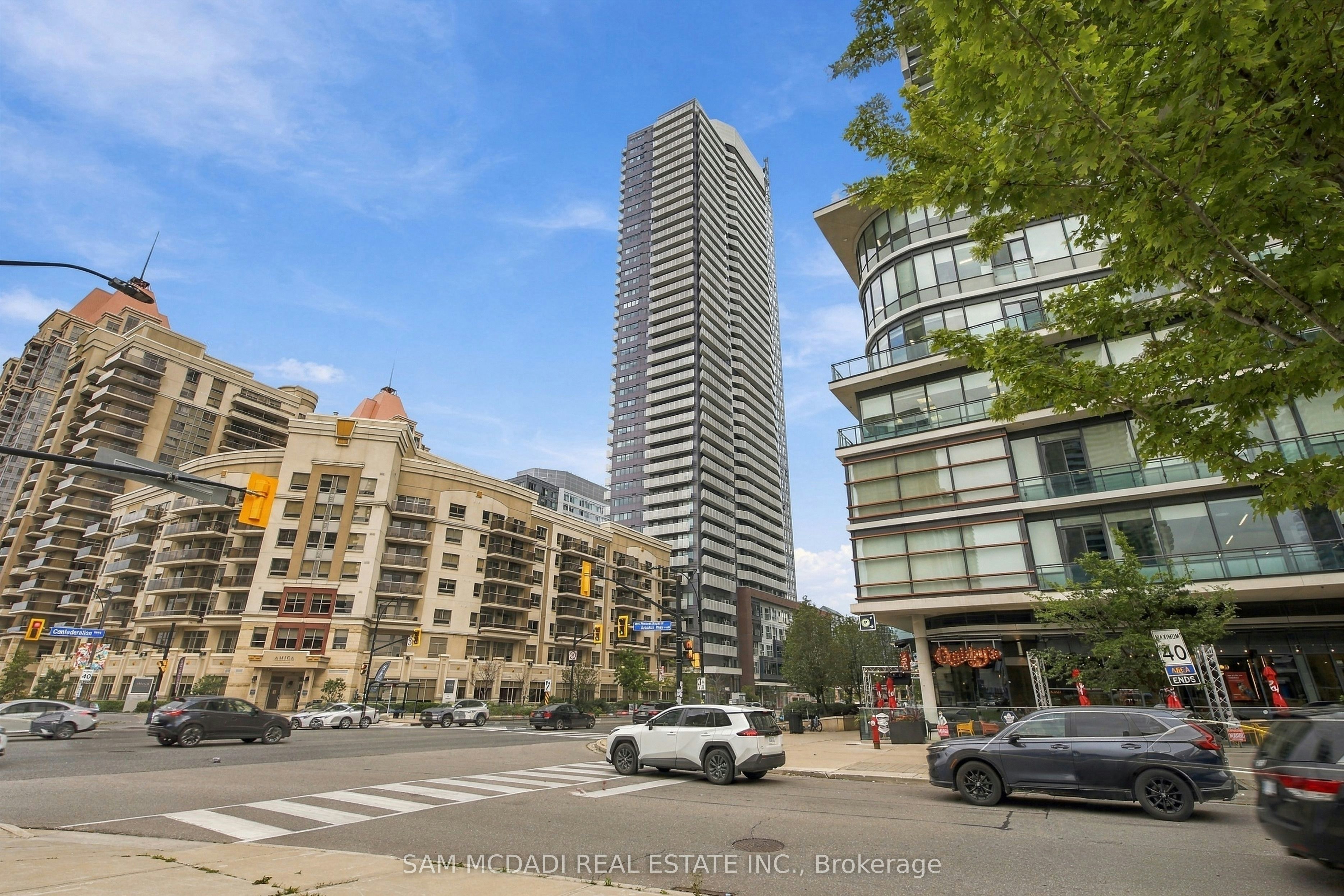 3702-4065 Confederation Parkway, Mississauga, ON, L5B 0L4 - 27