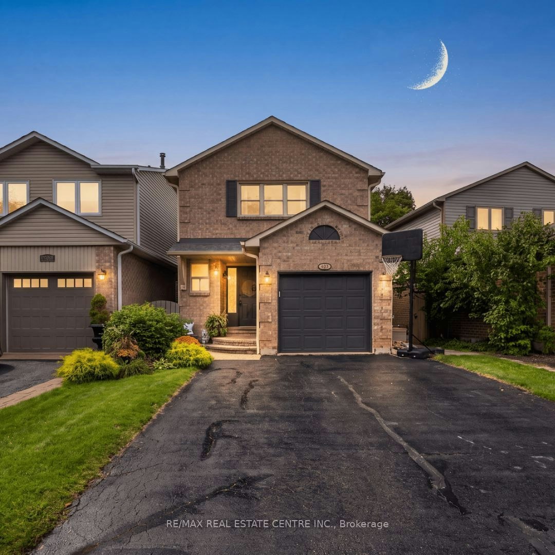 482 Vanier Drive, Milton, ON, L9T 4T4