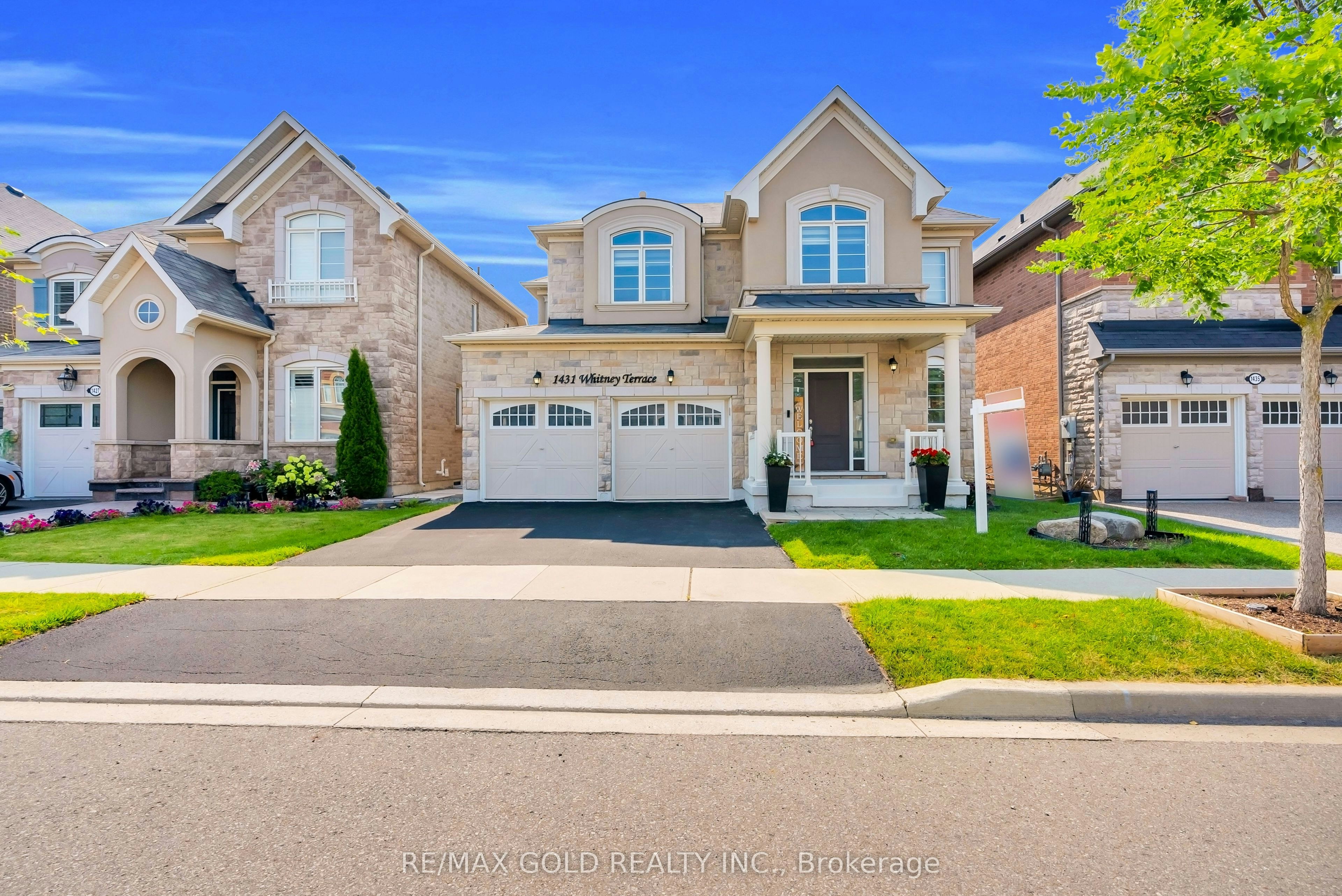 1431 Whitney Terrace, Milton, ON, L9E 0B7 - 8