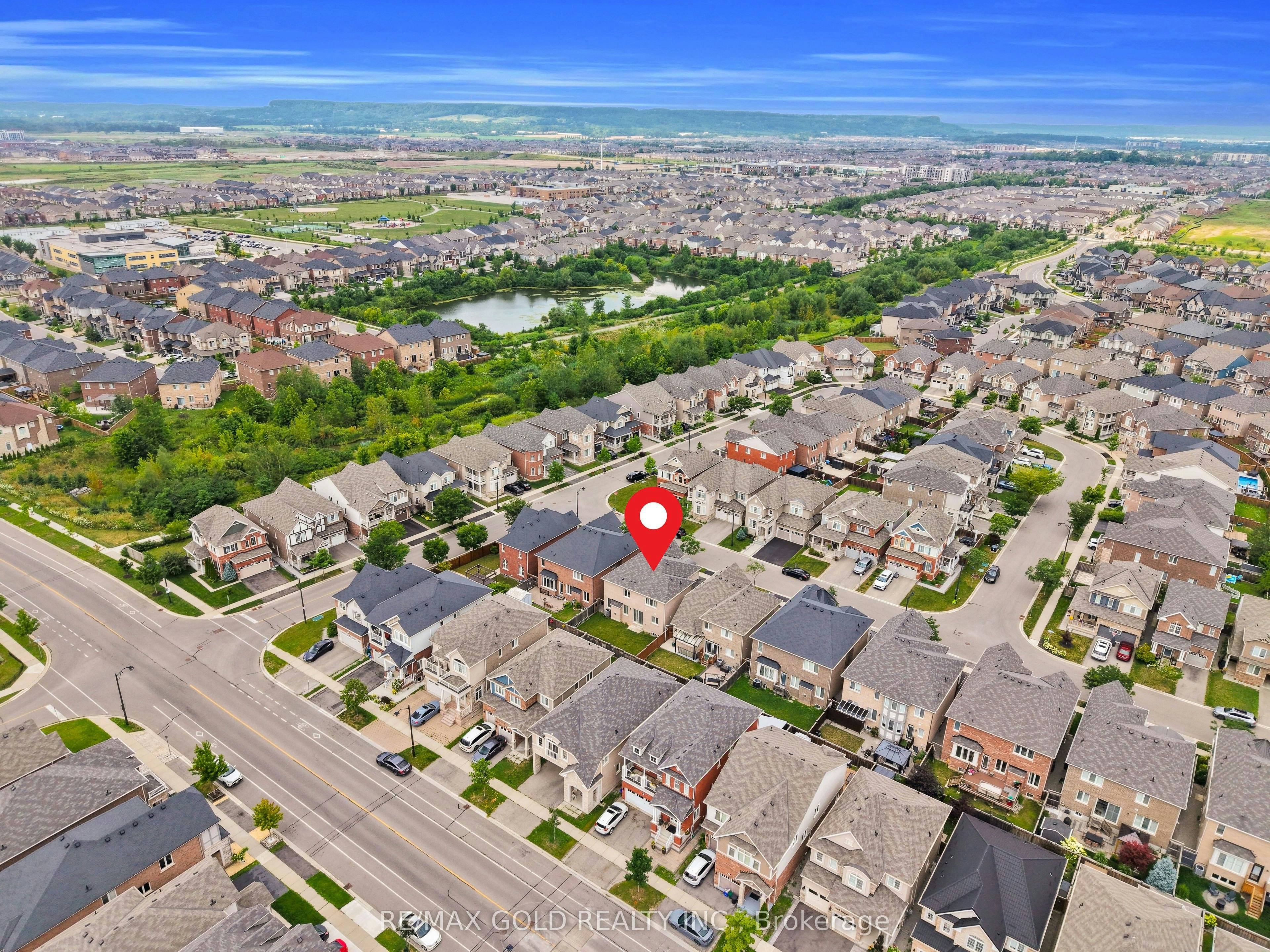 1431 Whitney Terrace, Milton, ON, L9E 0B7 - 46