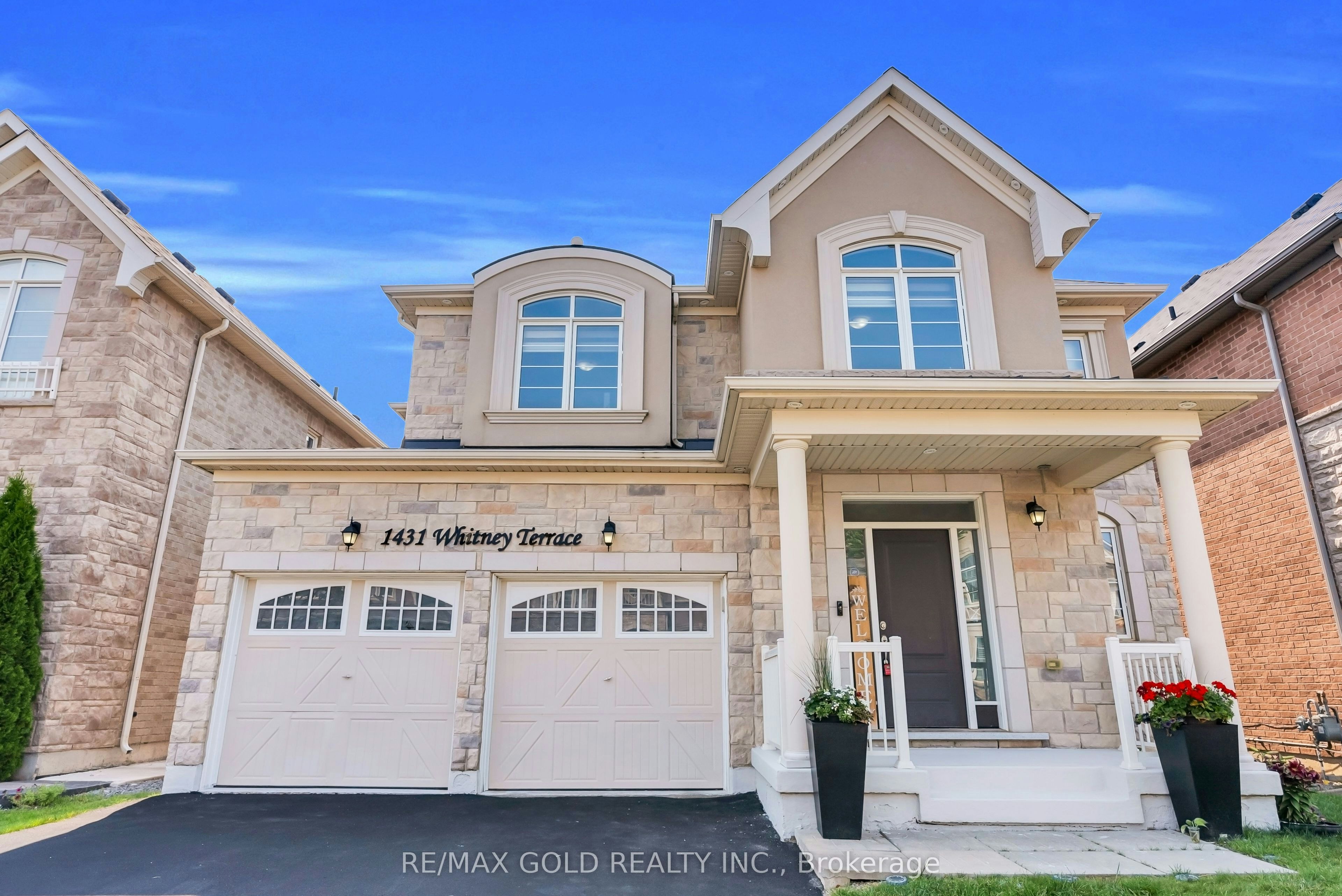1431 Whitney Terrace, Milton, ON, L9E 0B7 - 9