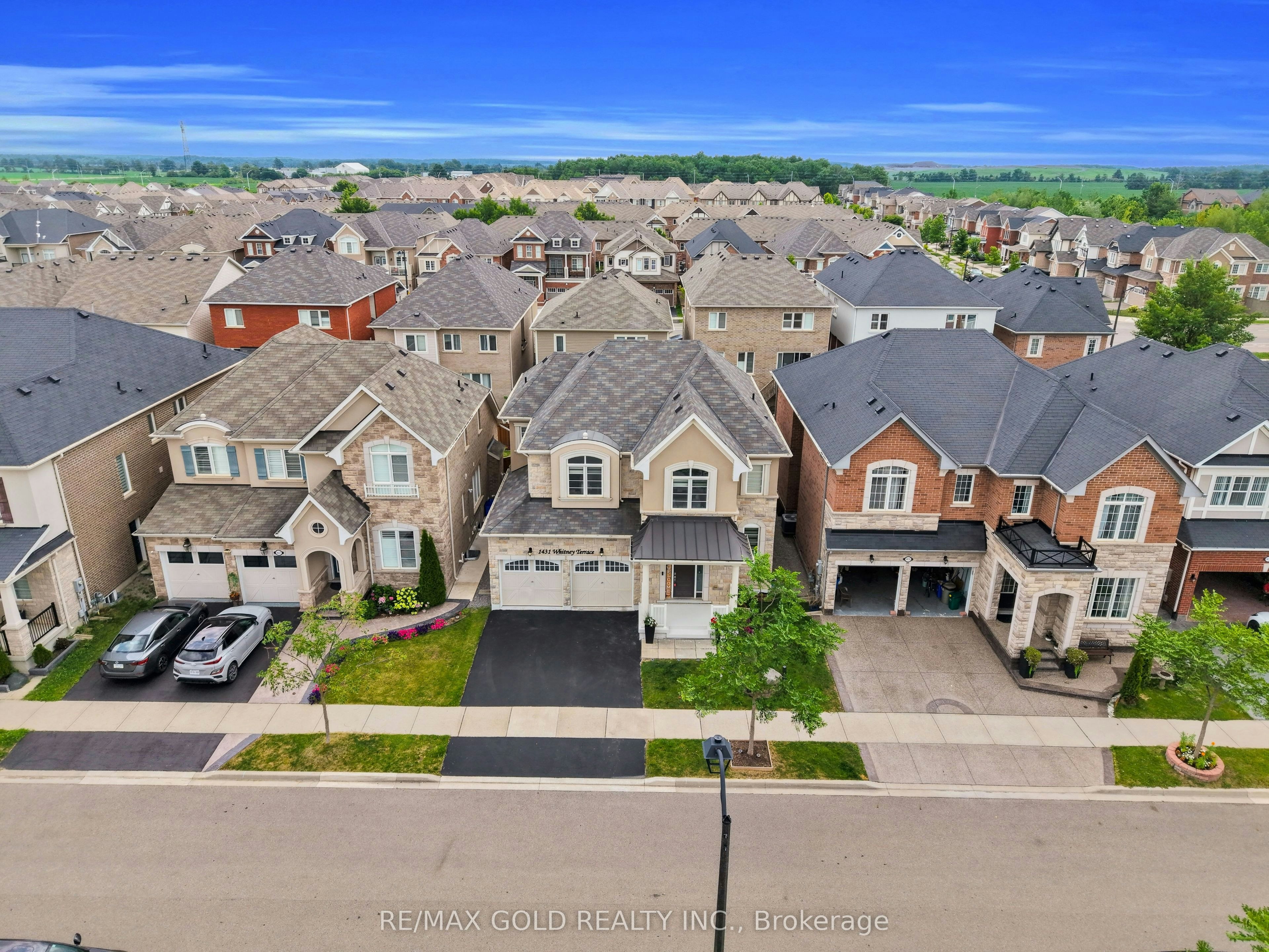 1431 Whitney Terrace, Milton, ON, L9E 0B7 - 6