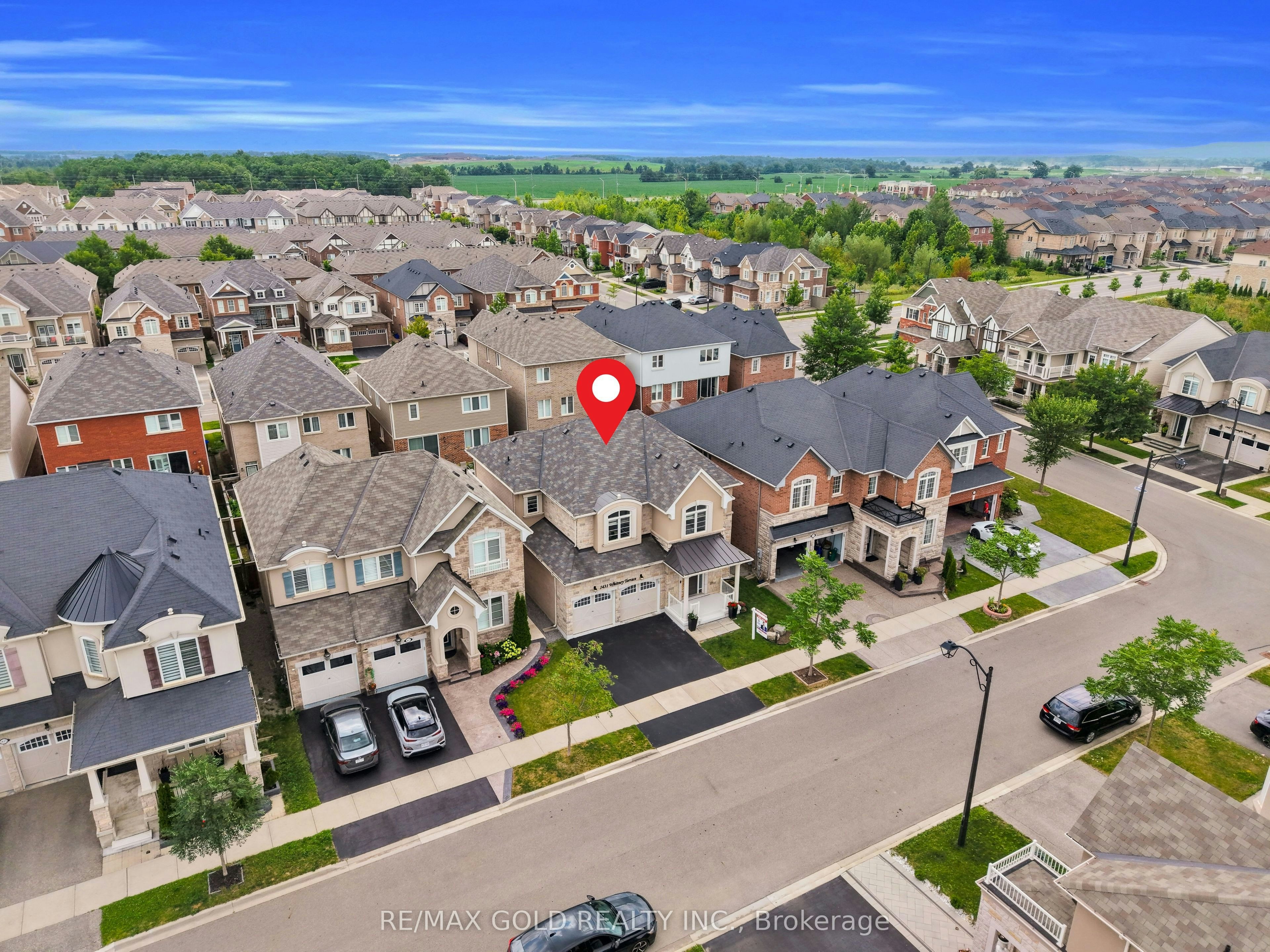 1431 Whitney Terrace, Milton, ON, L9E 0B7 - 7