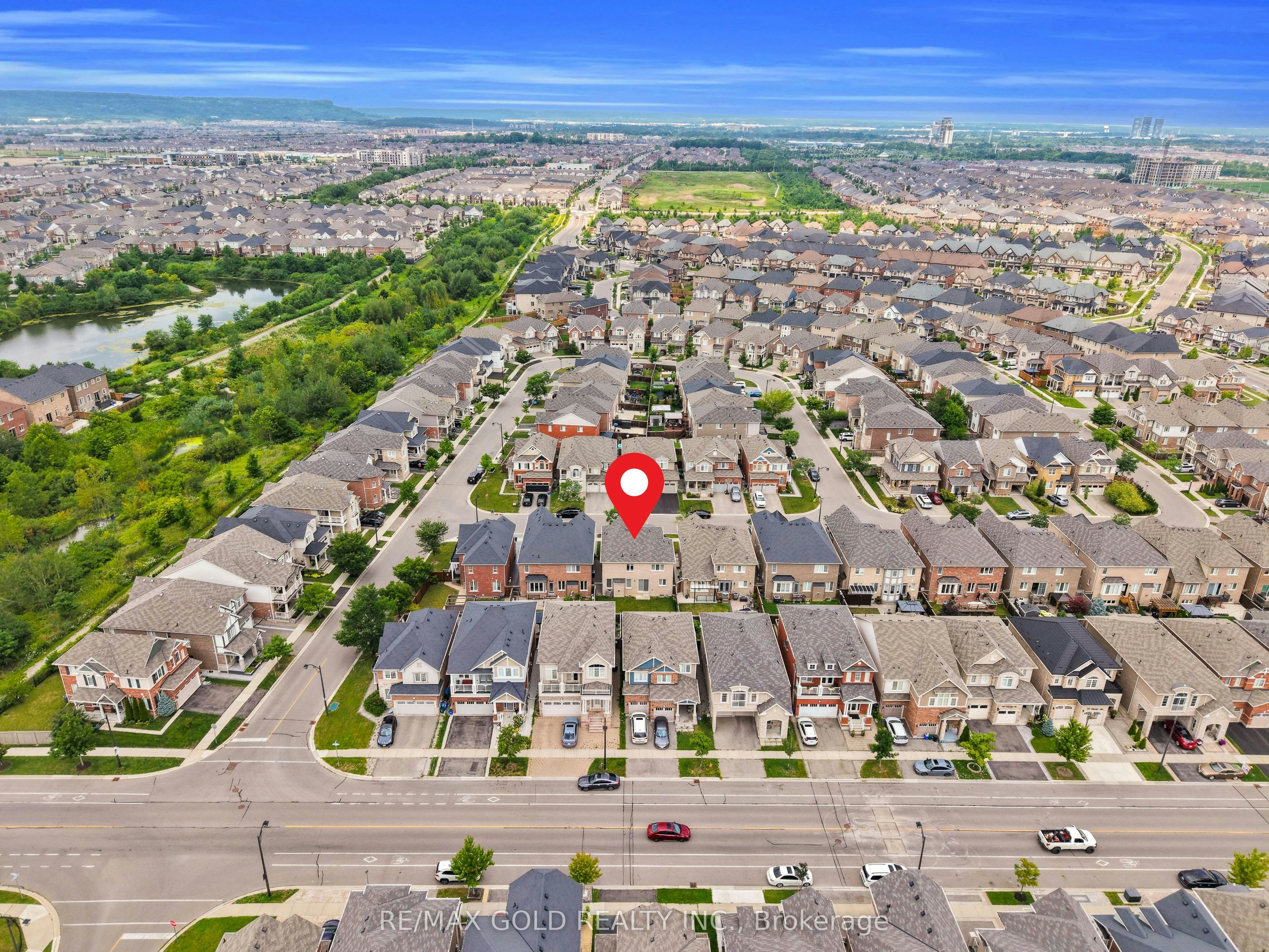 1431 Whitney Terrace, Milton, ON, L9E 0B7 - 47