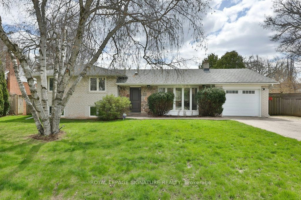 1486 Hixon Road S, Oakville, ON, L6L 1S3