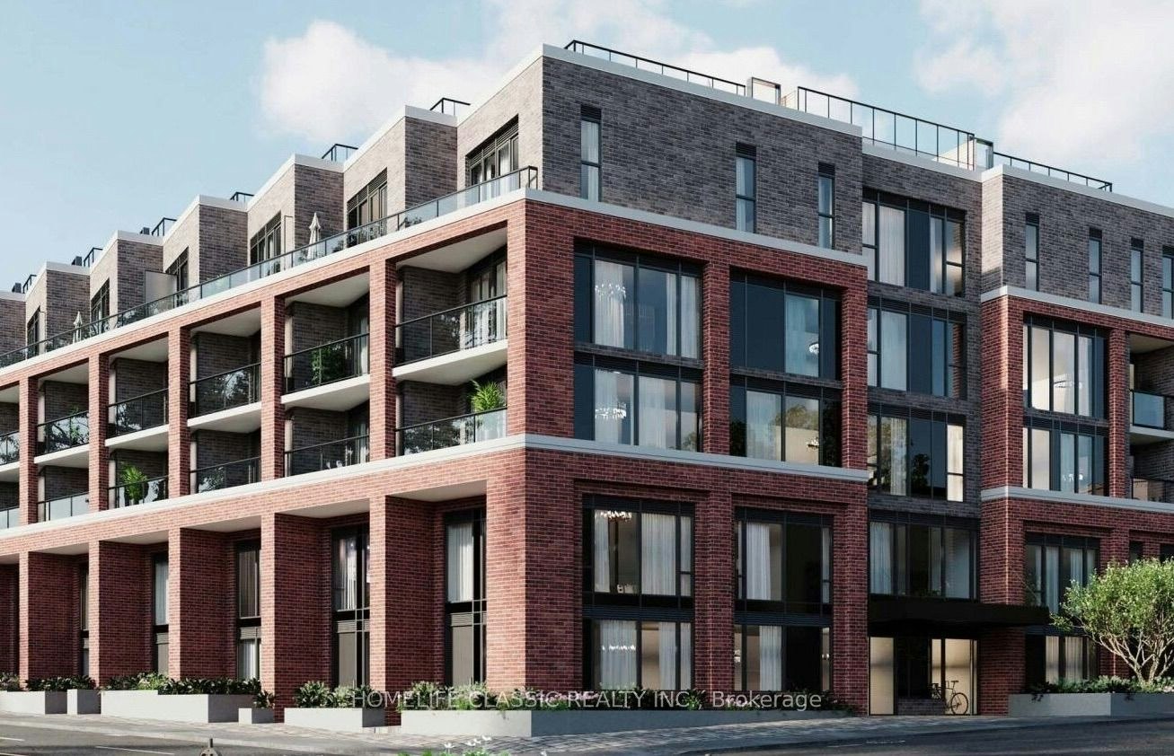 1 Vine Avenue, Toronto, ON, M6P 0C8