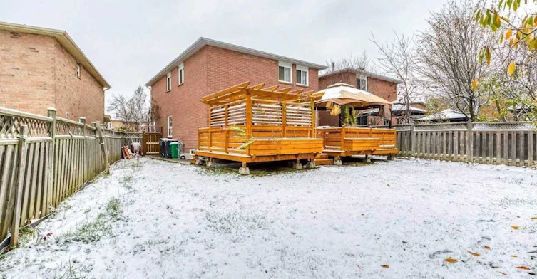 Basement-5214 Palomar Crescent, Mississauga, ON, L5R 2W9 - 9