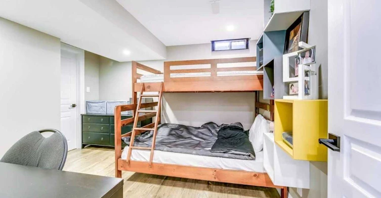 Basement-5214 Palomar Crescent, Mississauga, ON, L5R 2W9 - 7