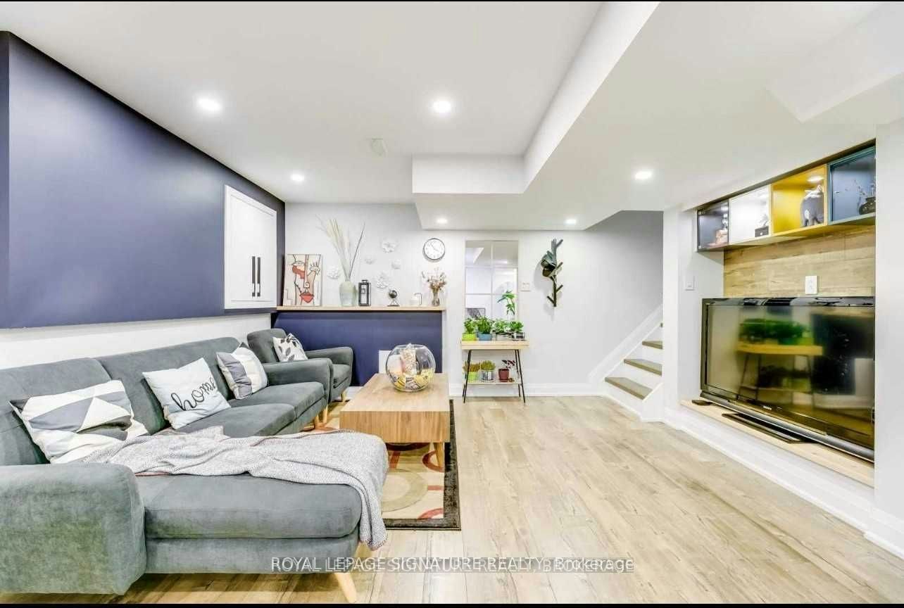 Basement-5214 Palomar Crescent, Mississauga, ON, L5R 2W9 - 3