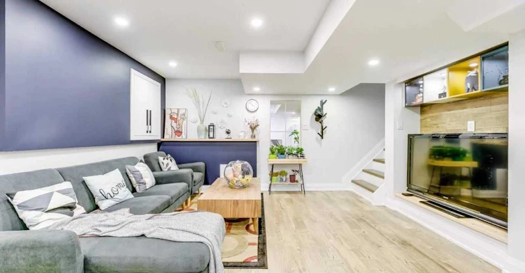 Basement-5214 Palomar Crescent, Mississauga, ON, L5R 2W9 - 3