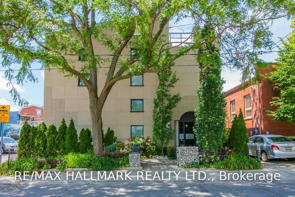 7-6 Bartlett Avenue, Toronto, ON, M6H 3E8 - 20