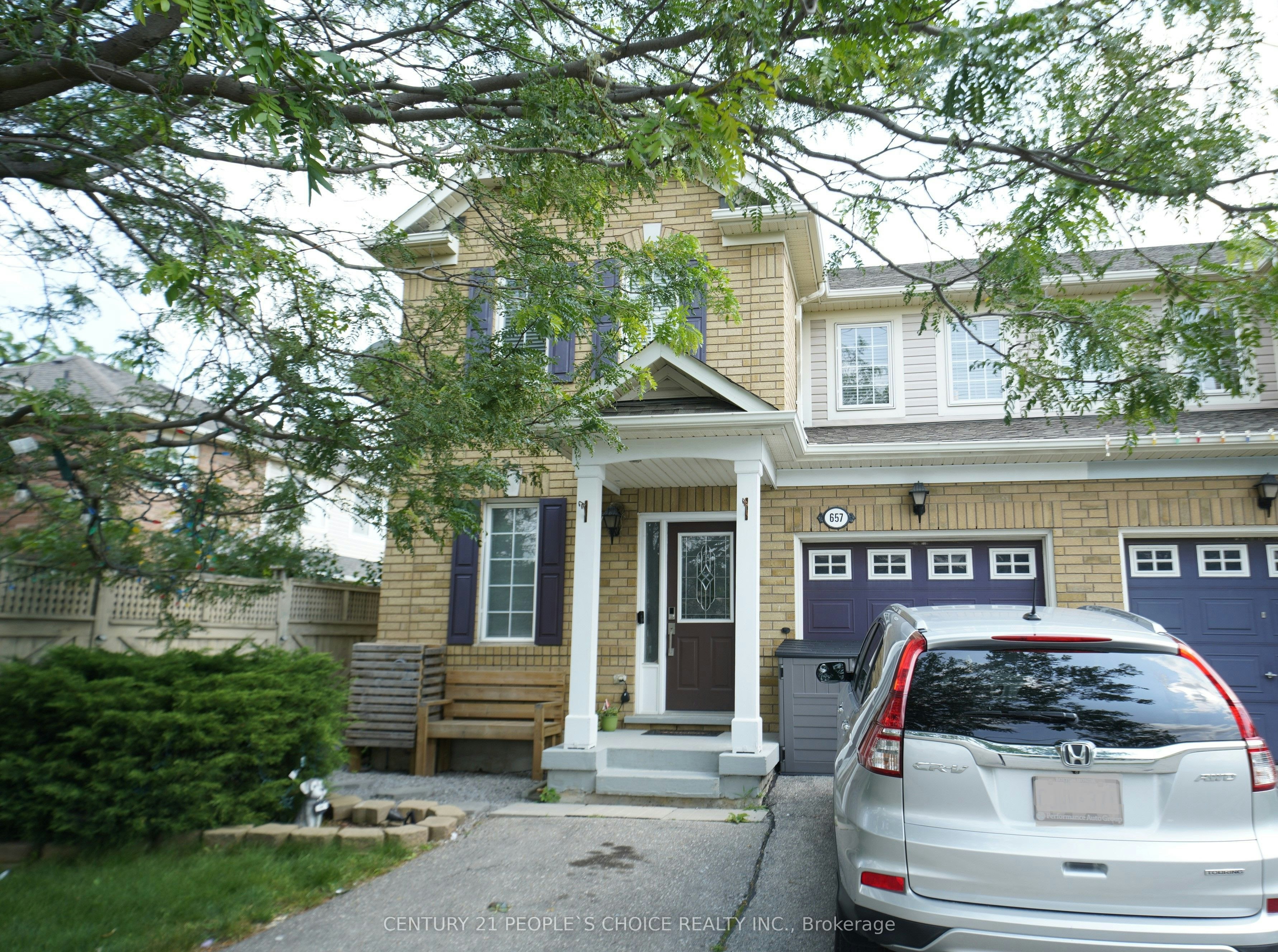 Upper-657 Thompson Road S, Milton, ON, L9T 5W8 - 2