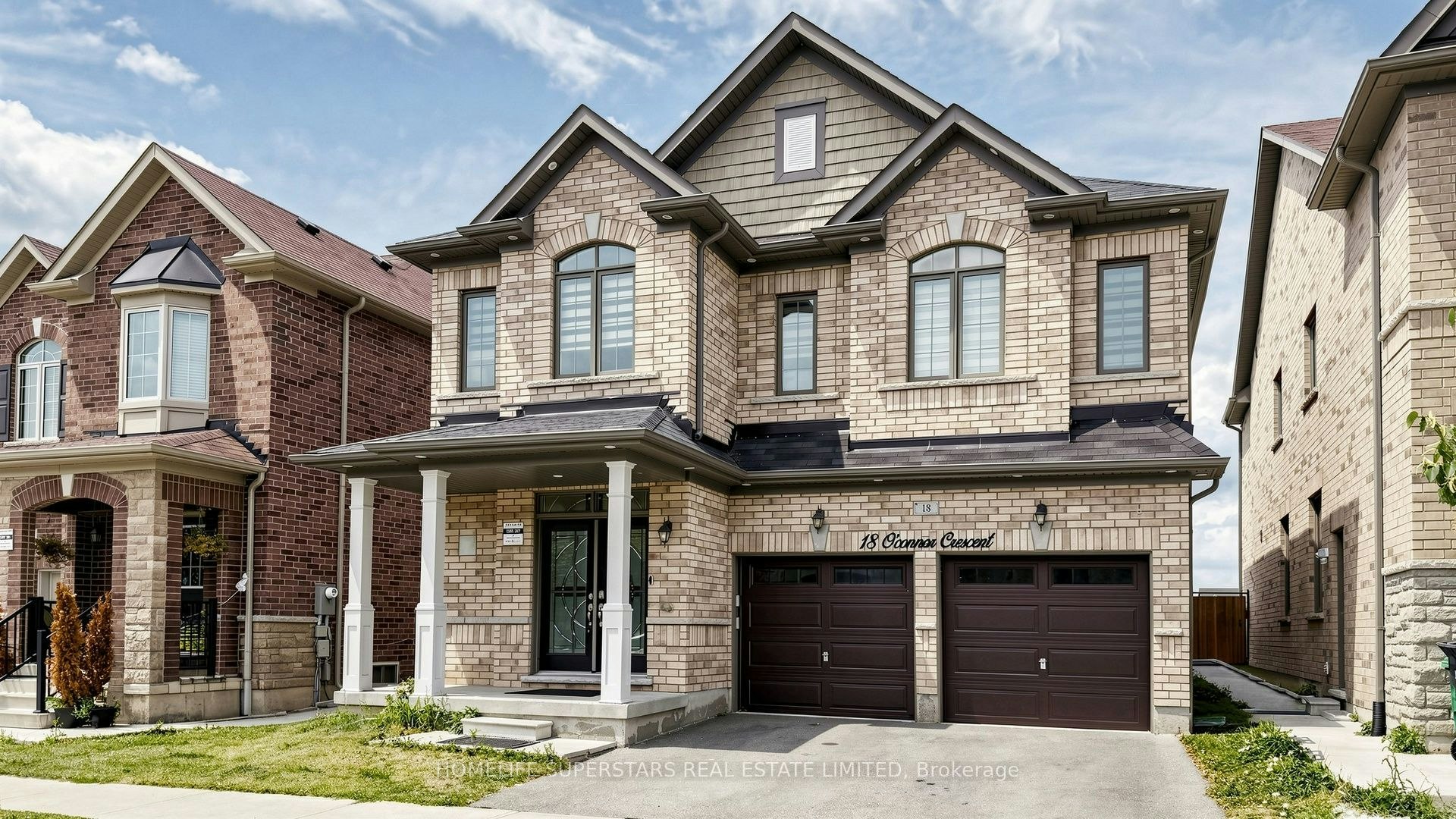 18 Oconnor Crescent, Brampton, ON, L7A 5A6
