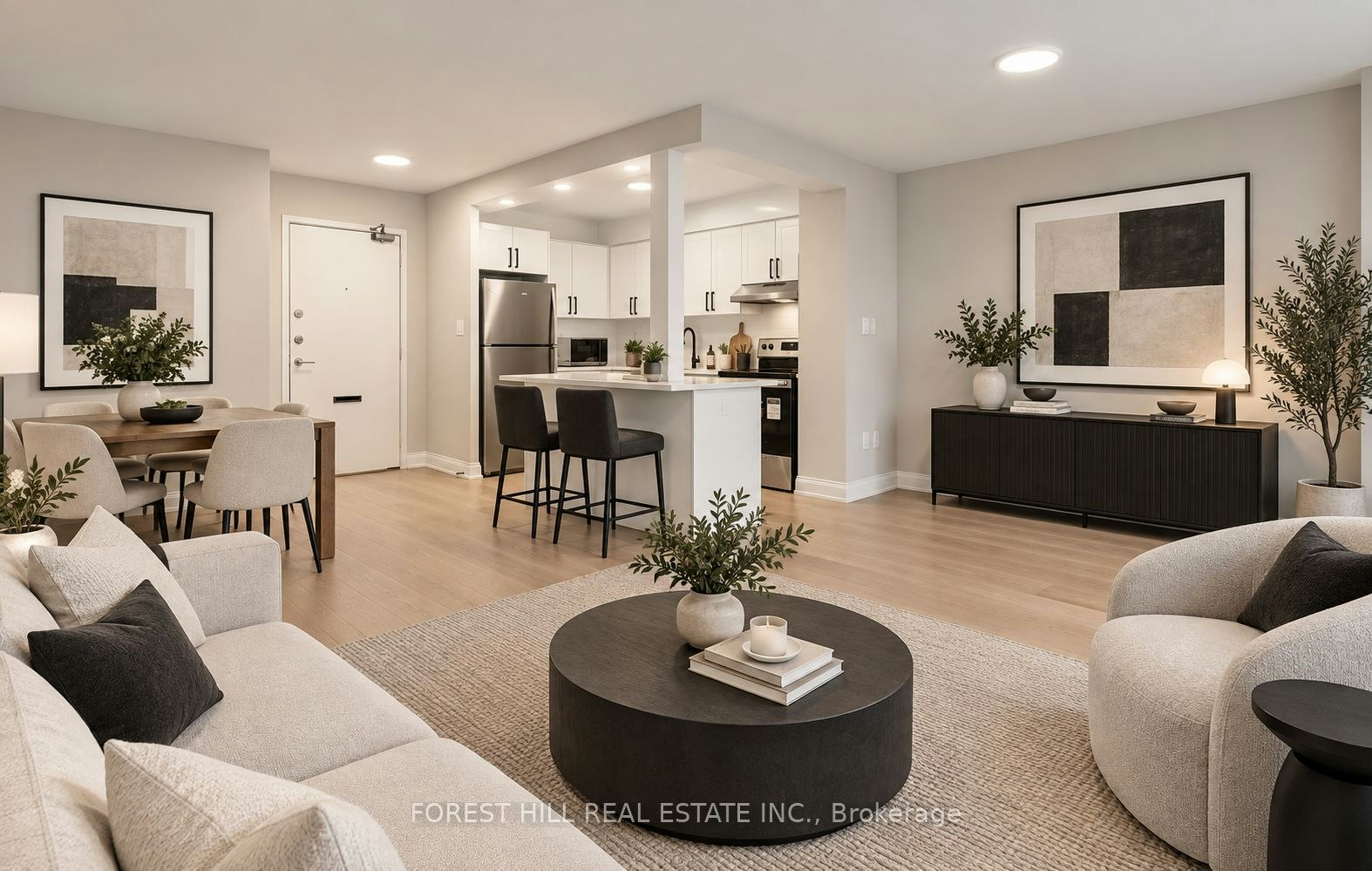 813-140 Elm Ridge Drive, Toronto, ON, M6B 1B1 - 2