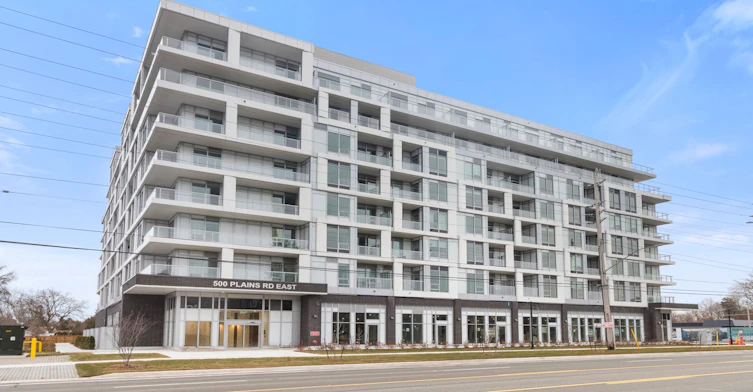 204-500 Plains Road E, Burlington, ON, L7T 0C8 - 4
