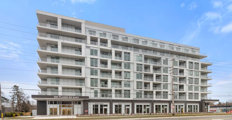 204-500 Plains Road E, Burlington, ON, L7T 0C8 - 3