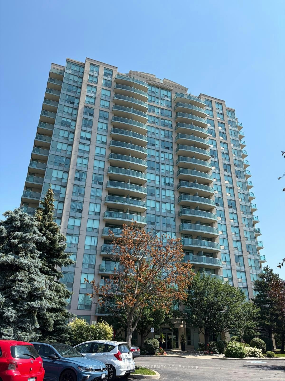 1504-2545 Erin Centre Boulevard, Mississauga, ON, L5M 6Z9