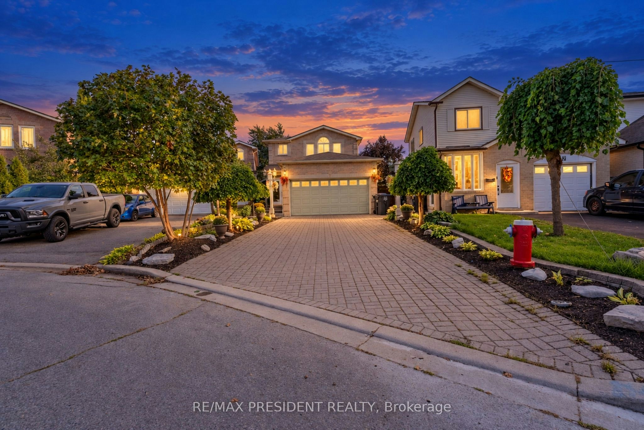 9 Aster Court, Brampton, ON, L6V 3P1