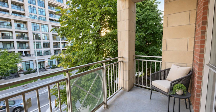 308-2511 Bloor Street W, Toronto, ON, M6S 5A6 - 9