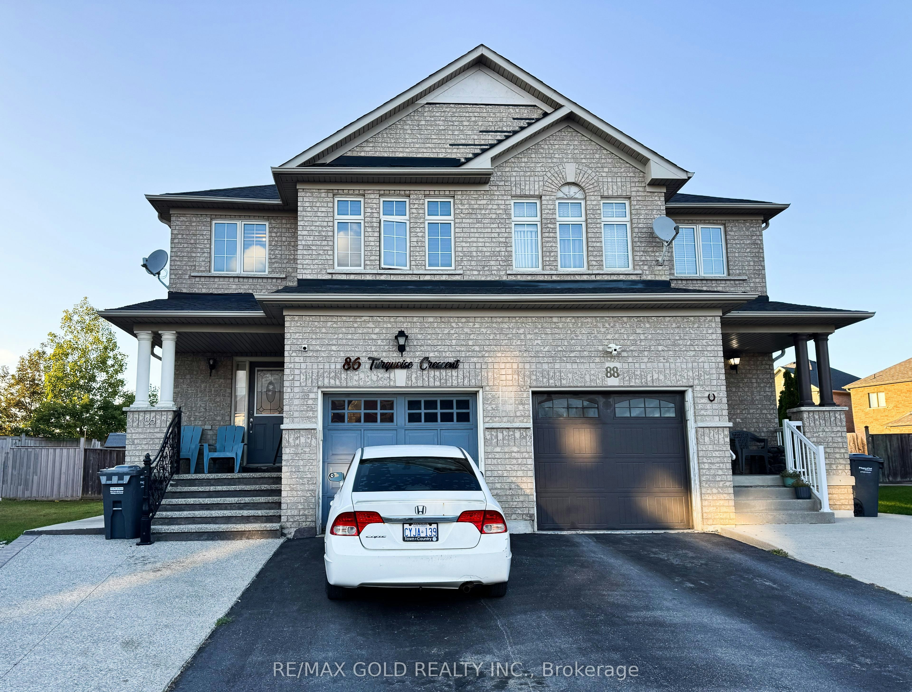 86 Turquoise Crescent, Brampton, ON, L6P 0Z8