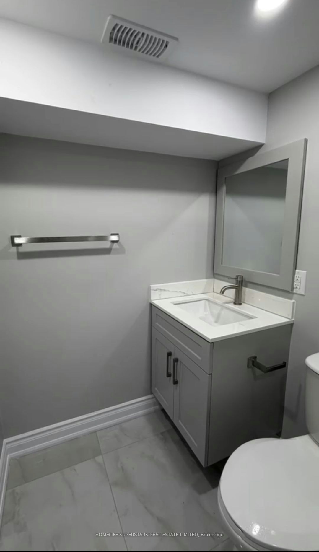 3 Rough (Bsmt) Street, Brampton, ON, L6P 3H8