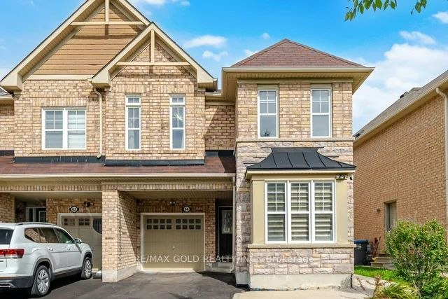 64 Biddens Square, Brampton, ON, L6P 3P9