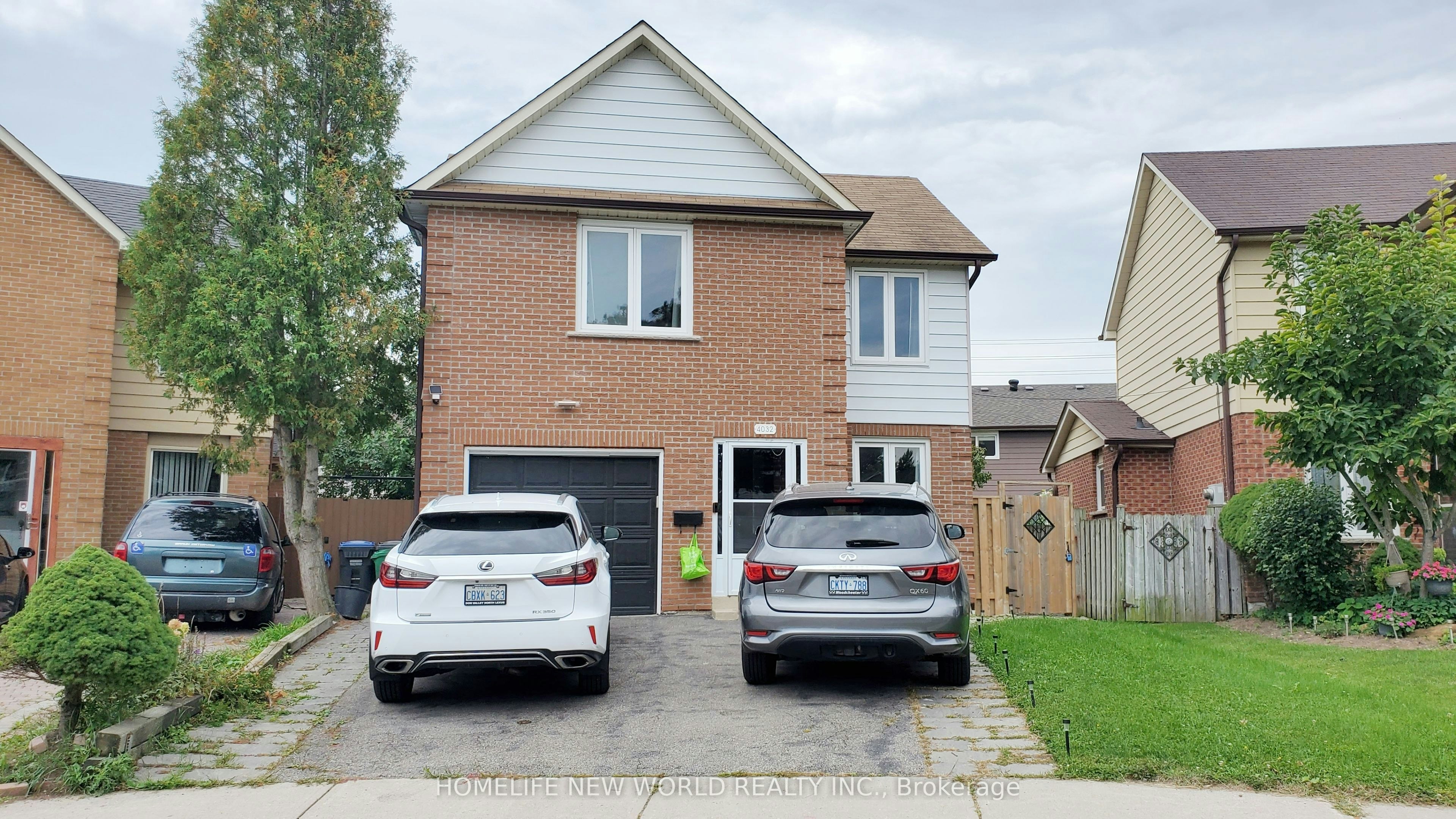 Basement-4032 Teakwood Drive, Mississauga, ON, L5C 3T5