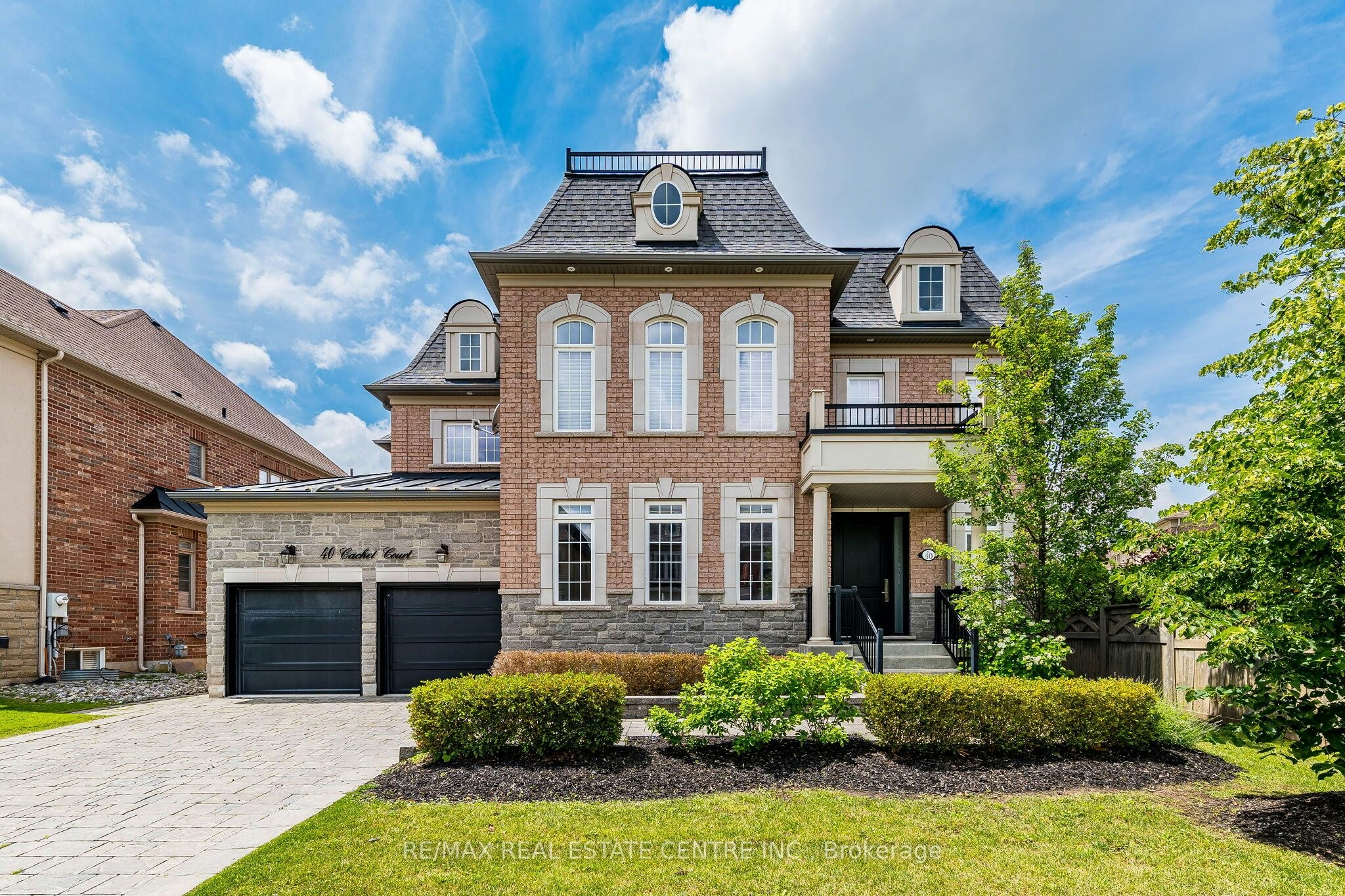 40 Cachet Court, Brampton, ON, L6X 0X2