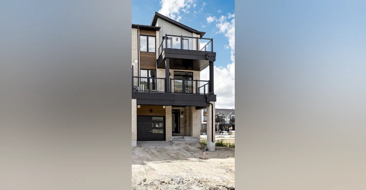 Upper Unit-96 Fieldfare Road, Brampton, ON, L7A 0B8