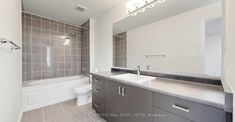 Upper Unit-96 Fieldfare Road, Brampton, ON, L7A 0B8 - 3