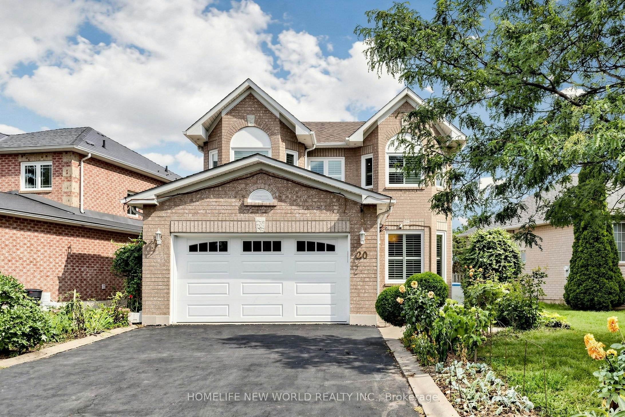 20 Arjay Trail, Brampton, ON, L6X 4L9