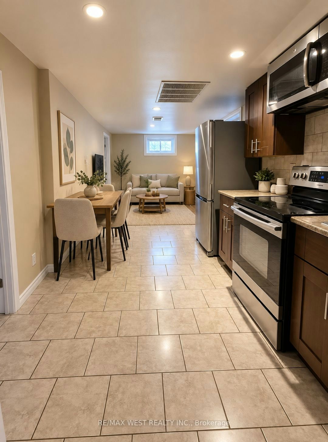 Bsmt-51 Mould Avenue, Toronto, ON, M6N 3Z8 - 3