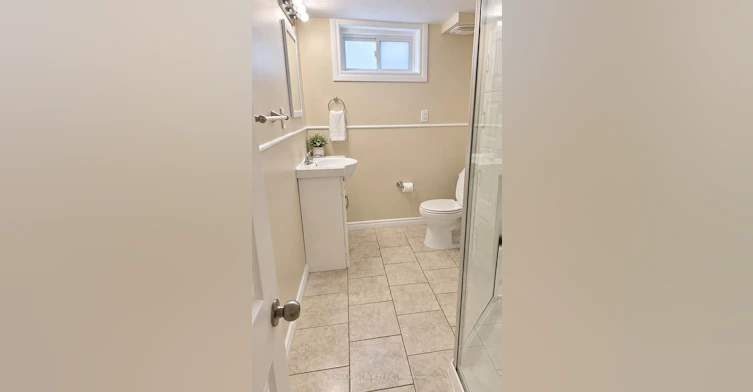 Bsmt-51 Mould Avenue, Toronto, ON, M6N 3Z8 - 6