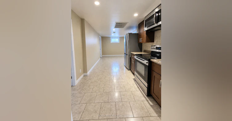 Bsmt-51 Mould Avenue, Toronto, ON, M6N 3Z8 - 2