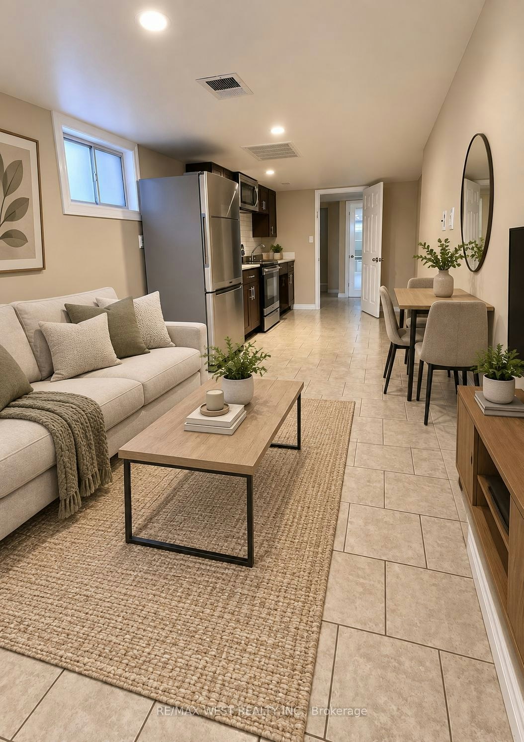 Bsmt-51 Mould Avenue, Toronto, ON, M6N 3Z8 - 5