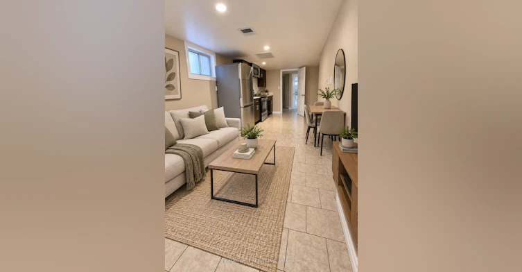 Bsmt-51 Mould Avenue, Toronto, ON, M6N 3Z8 - 5