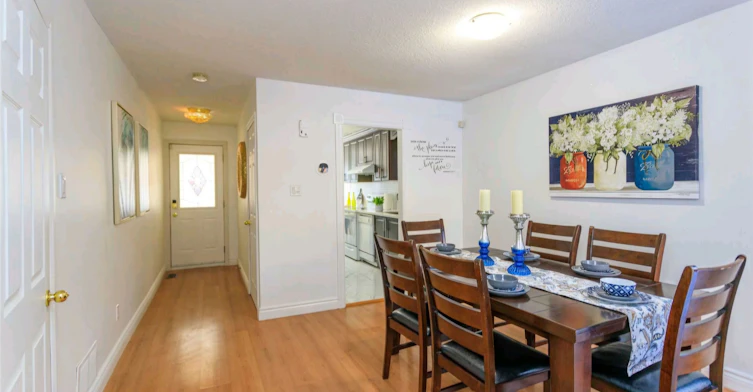 Upper-19 Ashurst Crescent N, Brampton, ON, L6V 3N6 - 4