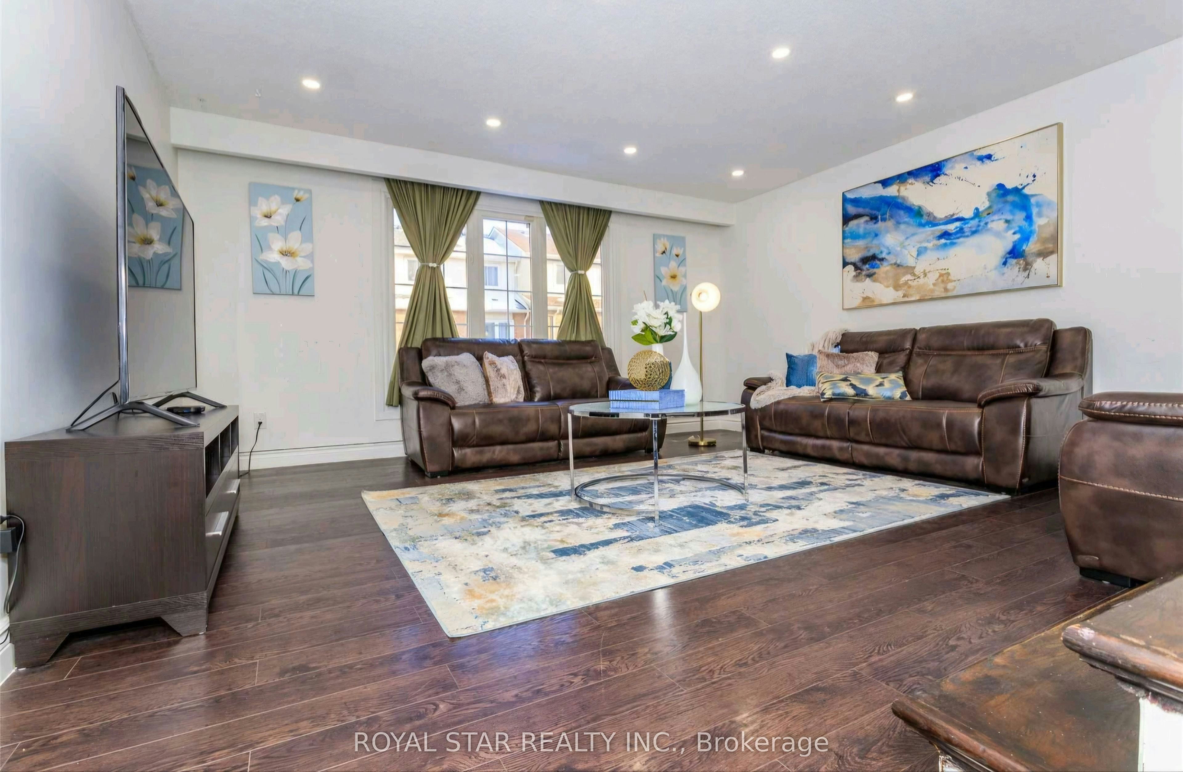 Upper-19 Ashurst Crescent N, Brampton, ON, L6V 3N6