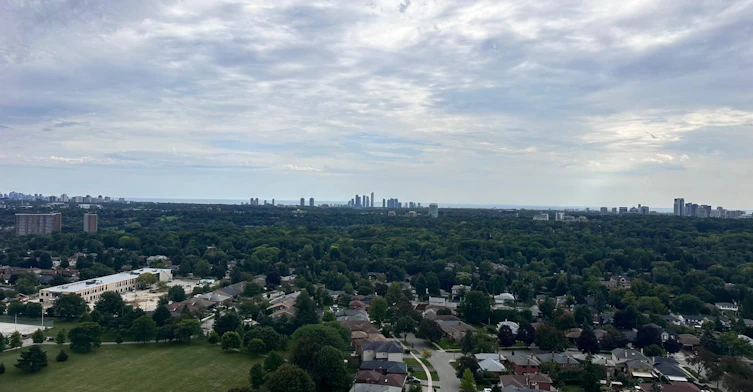 2209-4010 Eglinton Avenue W, Toronto, ON, M9A 0G5 - 28