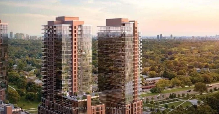 2209-4010 Eglinton Avenue W, Toronto, ON, M9A 0G5