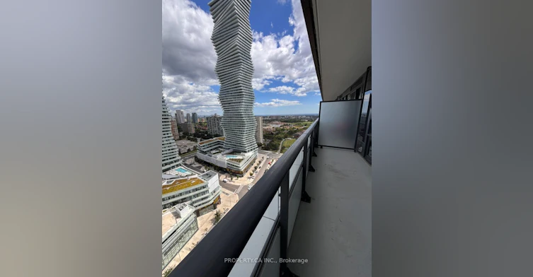 2004-448 Burnhamthorpe Road, Mississauga, ON, L5B 0R4 - 14