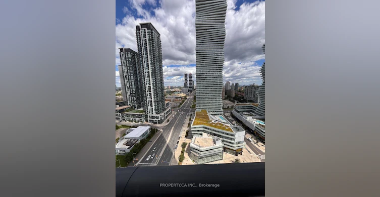 2004-448 Burnhamthorpe Road, Mississauga, ON, L5B 0R4 - 12