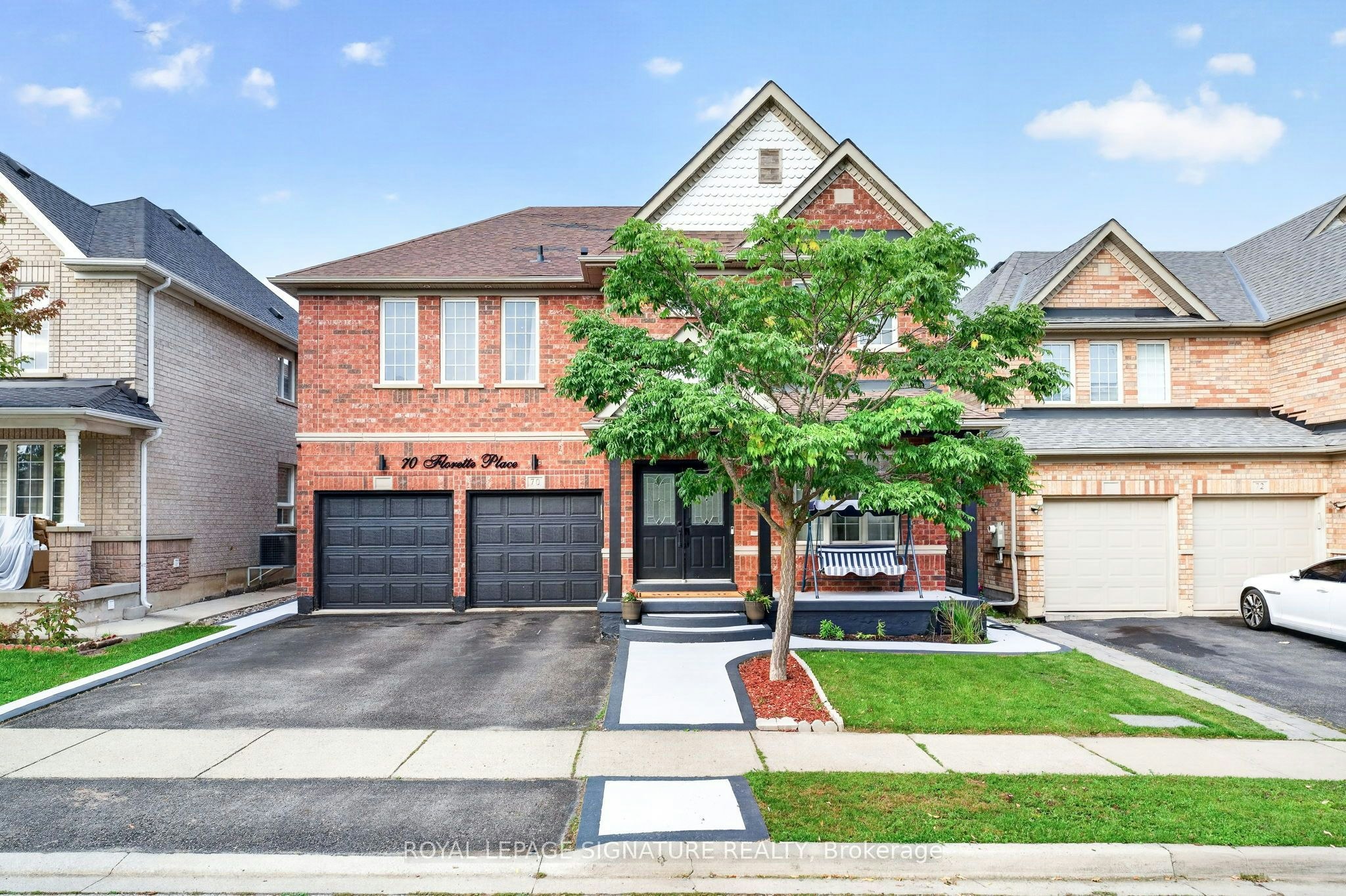 70 Florette Place, Brampton, ON, L7A 3G5