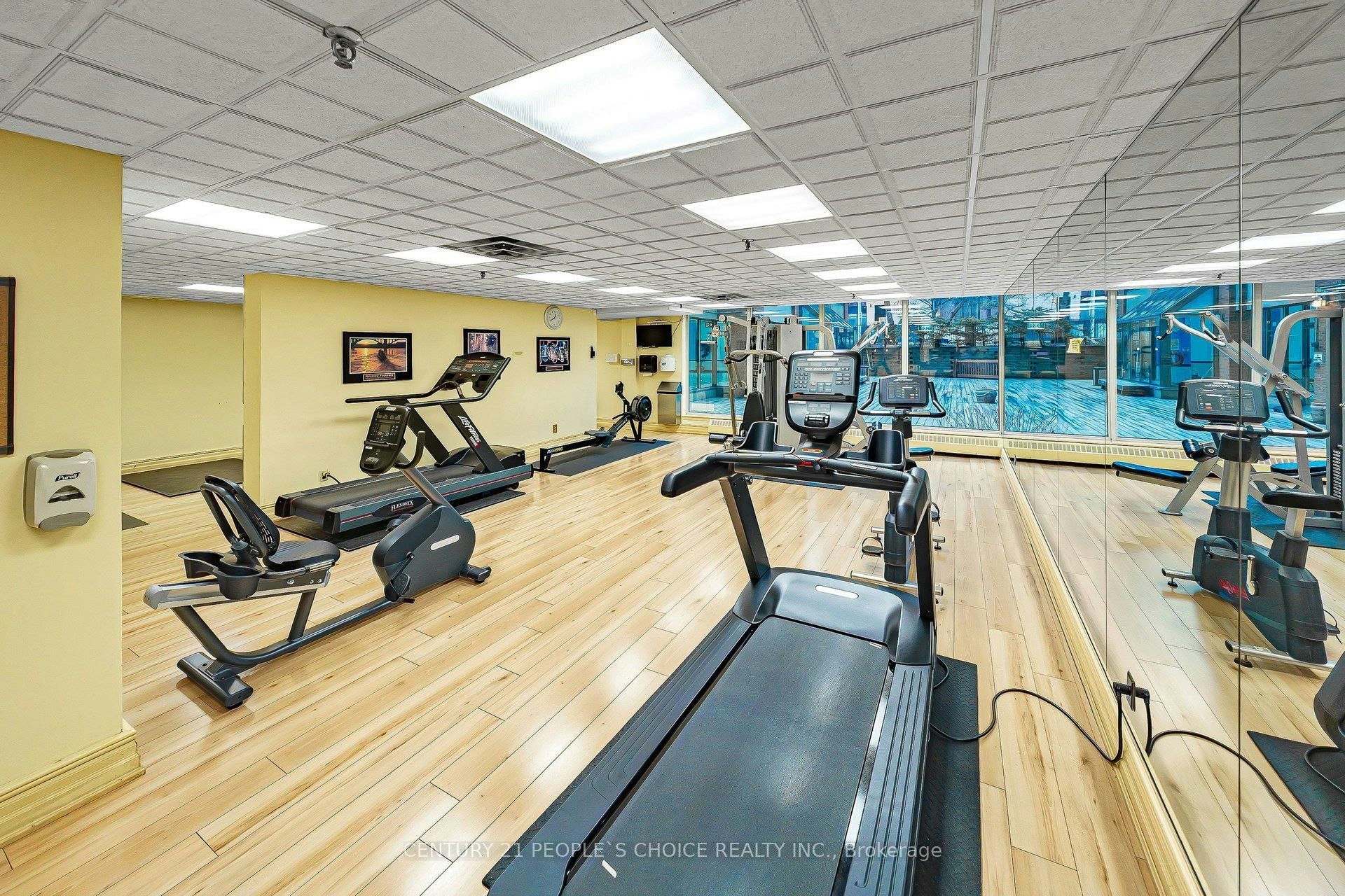 109B-3605 Kariya Drive, Mississauga, ON, L5B 3J4 - 45