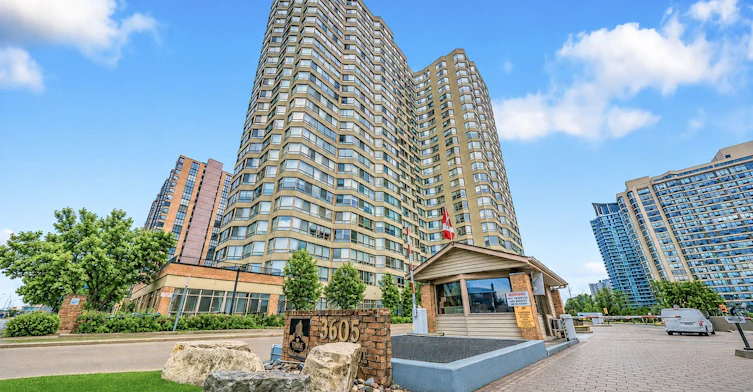 109B-3605 Kariya Drive, Mississauga, ON, L5B 3J4