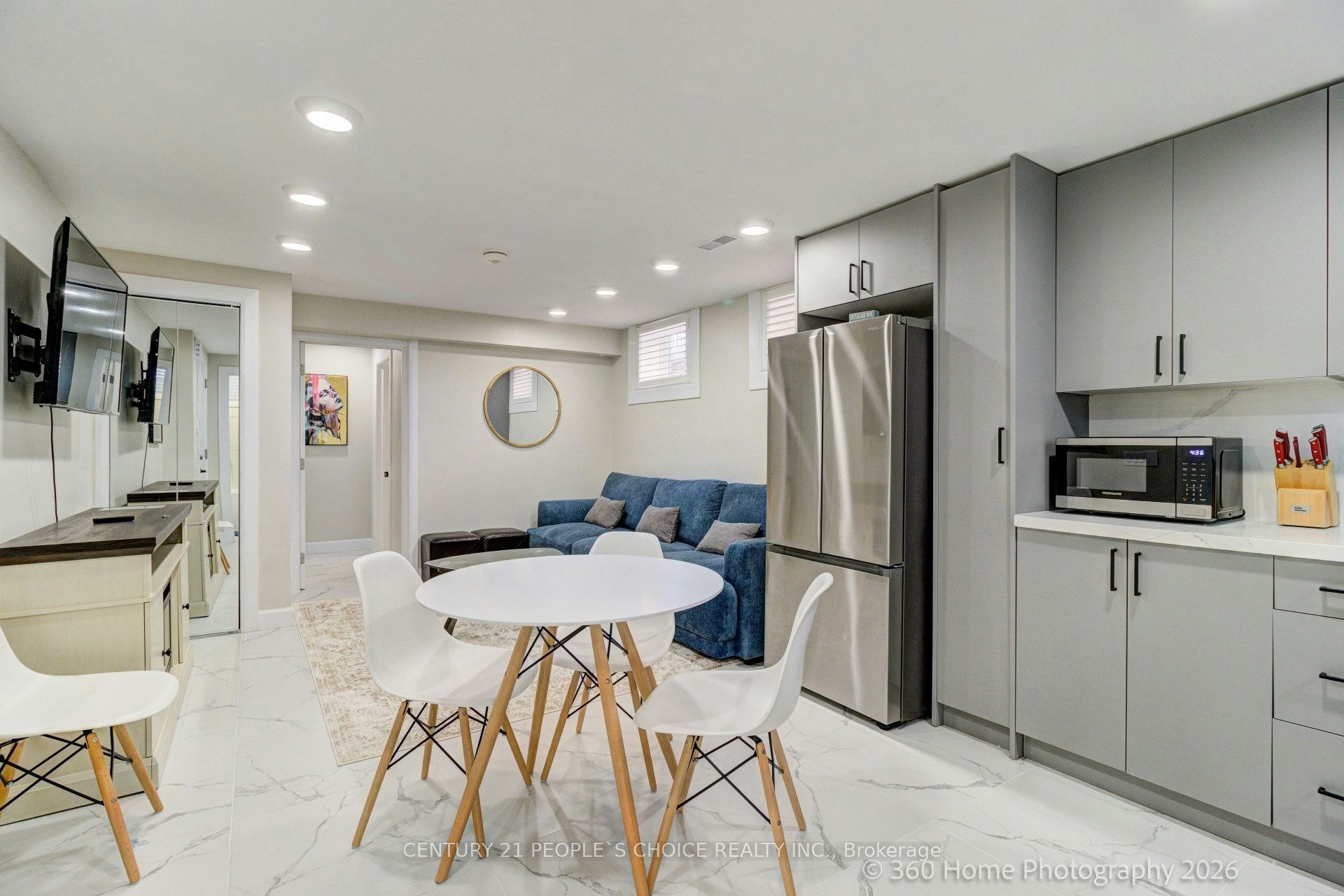 Upper-37 Bentworth Avenue, Toronto, ON, M6A 1P1 - 41