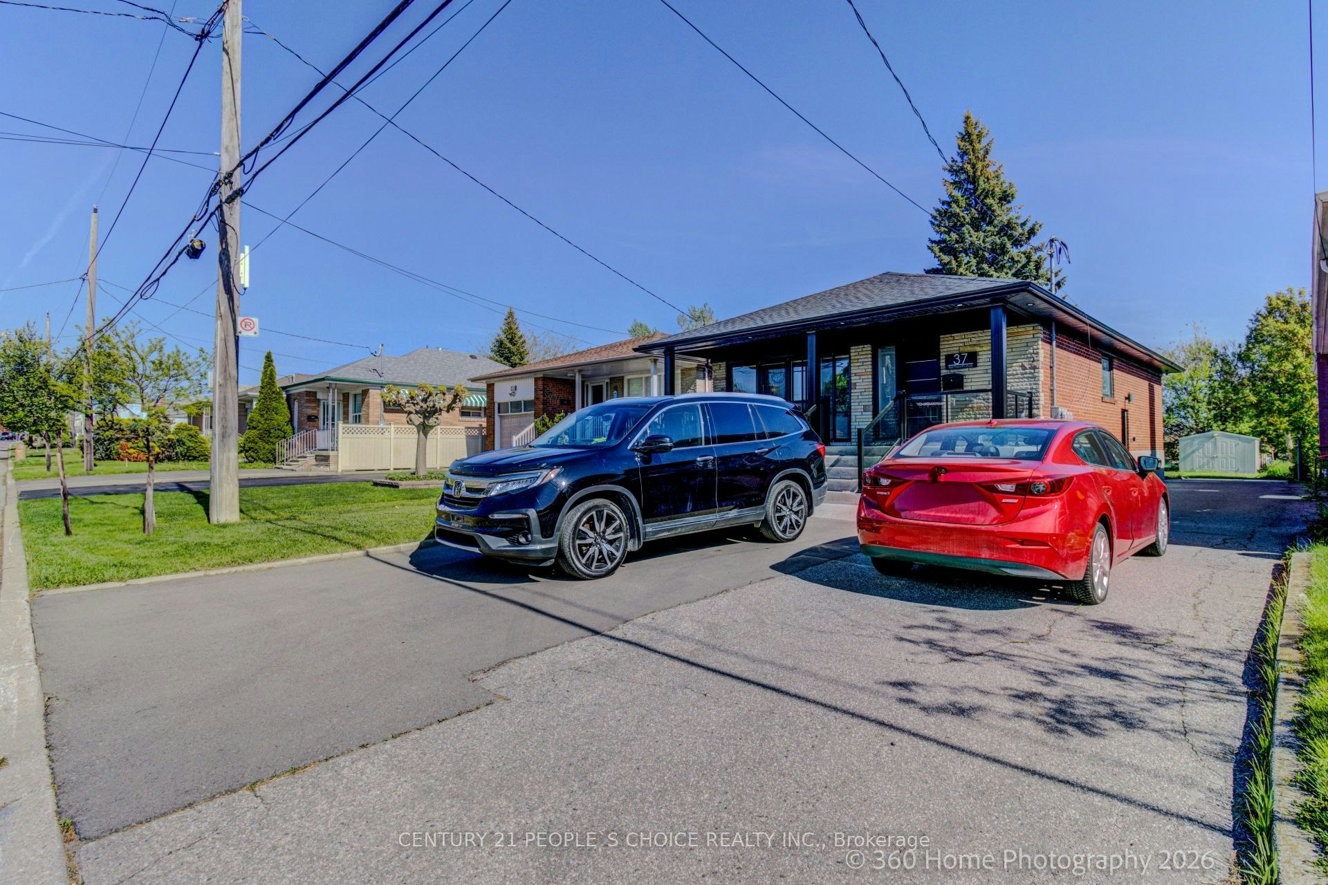 Upper-37 Bentworth Avenue, Toronto, ON, M6A 1P1 - 3