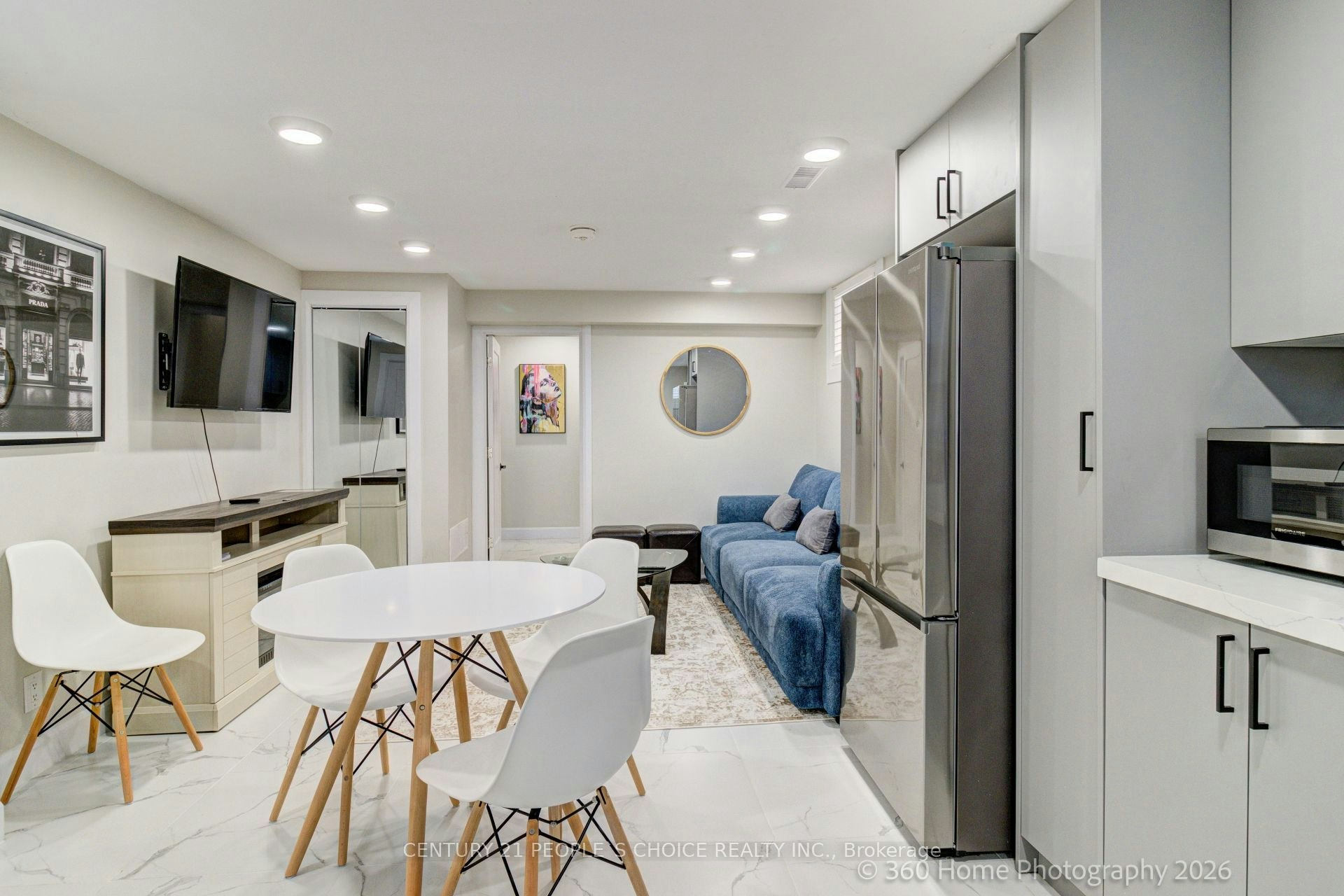 Upper-37 Bentworth Avenue, Toronto, ON, M6A 1P1 - 36