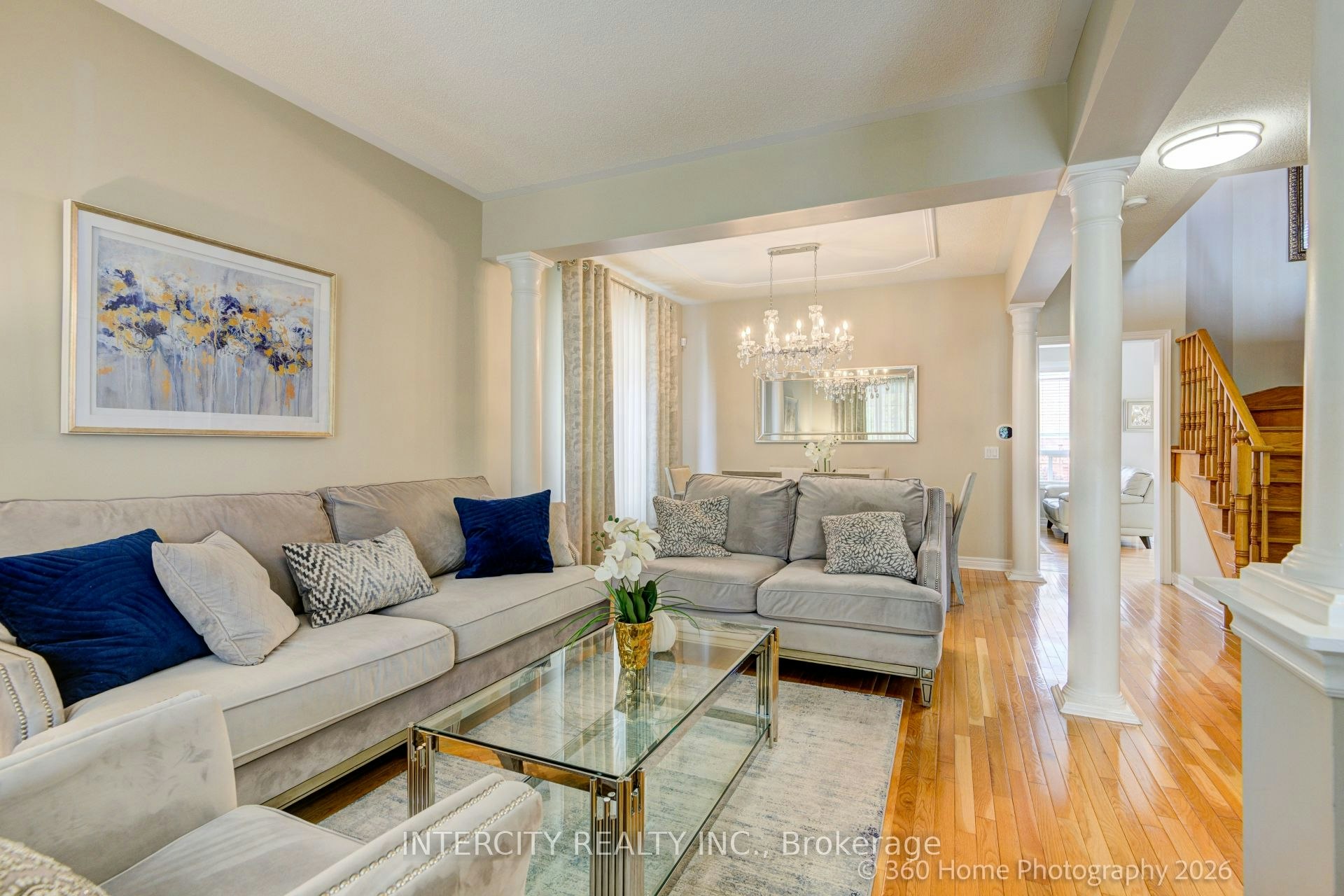 27 Modesto Crescent, Brampton, ON, L6P 1K2